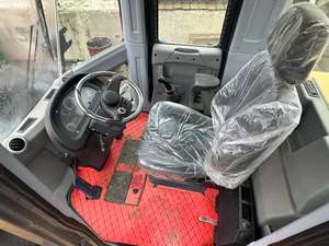 Chargeuse-pelleteuse d'occasion 2024 ZL50GN, capacité de charge nominale 5000 kg, moteur de chargeuse frontale, pompe hydraulique, fabrication Jiangsu, très bonne qualité - Product Image 2