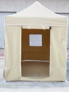 Il y a les tentes se pliantes et les tentes commerciales de chapiteau qui sont chaud-vente en Chine et sont employées pour des salons commerciaux extérieurs - Product Image 3