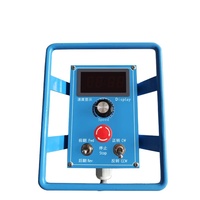 Petit manipulateur de soudage stationnaire 1000mm 1500mm 220V avec télécommande et oscillateur de soudage