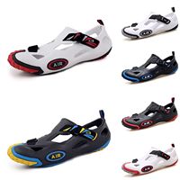 Sandales aquatiques gonflables en EVA pour homme et femme, style sabot, pour la plage, la mer et le jardin, idéales pour l'été