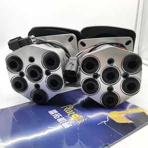 DX425 DX225รถขุดมือจับจอยสติ๊ก420-00344 410113-00149 - Product Image 2
