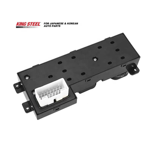 Toptan OEM 93570-2L010 orijinal kalite fiyat LHD ön sol sürücü elektrik pencere HYUNDAI I30 için ana şalter düğme - Product Image 2