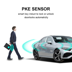 Alarmas de coche Inmovilizador de coche Sistema de entrada sin llave Actualización Función de control NFC Selección por modelo de coche - Product Image 5