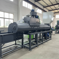 Détacheur automatique d'étiquettes pour bouteilles PET, machine de délabelage de bouteilles en plastique