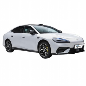 Nuova Geely Galaxy TT 2026 EV, Telaio Ottimizzato Lotus, Guida Assistita ad Alta Velocità con AI, Berlina Sportiva Completamente Elettrica - Product Image 1