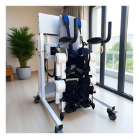 Robot exosquelette d'assistance intelligent adapté à une opération domestique simple