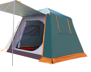 Tente publicitaire à 4 coins pour la promotion en extérieur, abri solaire et protection contre la pluie pour parking de voitures - Product Image 5