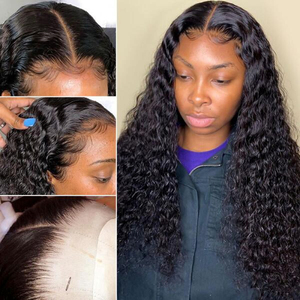 Parrucche 360 Lace Front in Capelli Umani <span class=keywords><strong>Colore</strong></span> Naturale, Densità 180%, Parrucche Full Lace 360 Body Wave, Parrucca 360 Full in Capelli Umani - Product Image 6