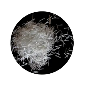 High Quality GFRC AR Glass Fiber Chopped Strands For Concrete