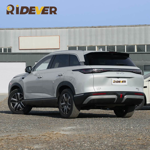 BYD Sealion 07 DM-i รุ่น Pilot Edition ระยะฐานล้อ 2820 มม. รถ SUV PHEV ขนาดใหญ่ - Product Image 2