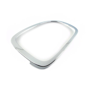 Cubierta Decorativa para Luces Traseras de BMW MINI F55 F56 F57, ABS Electrochapado, Compatible con Iluminación - Product Image 3