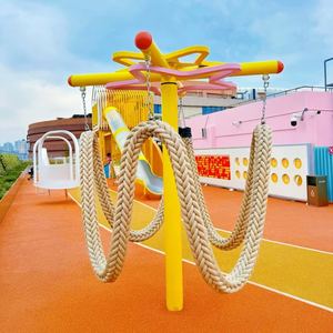 Manèges de parc d'attractions personnalisés en usine et équipements de jeux d'extérieur pour adultes et enfants à vendre - Product Image 3