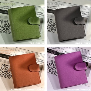 A7 Xách Tay Kế Hoạch Cao-Giá Trị Máy Tính Xách Tay Nhỏ Với Loose-Leaf Handbook Chất Kết Dính Ví Giấy Bìa Cho Các Trường Học Và Quà Tặng Sử Dụng - Product Image 5