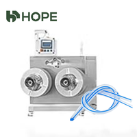 Línea de Extrusión de Tuberías y Cables de Plástico HDPE/PE/ABS de Alta Productividad para Componentes de Rodamientos de Motor, Fabricante Chino