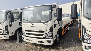 รถบรรทุก JMC รุ่นใหม่ T822 ราคาประหยัด แบบห้องโดยสารเดี่ยว รถบรรทุกขนาดเล็กสำหรับขนส่งสินค้า JMC ขาย - Product Image 6