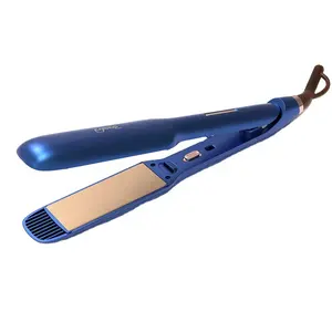 AARHUS Negativo Ionic Clipboard Hair Salon Dormitório Straight Volume Dual-purpose Curling Cabelo Alisamento Board Clamp Não