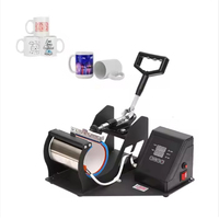 Machine à sublimation Offre Spéciale Machine de presse à chaud pour impression par transfert de chaleur Machine de presse à chaud pour sublimation