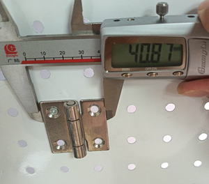 Bisagras de Acero Inoxidable 304 316 para Puertas, con Rodamiento de Bolas, Herrajes para Gabinetes, Cierre Suave y Silencioso, para Dormitorio, Venta al Por Mayor - Product Image 2