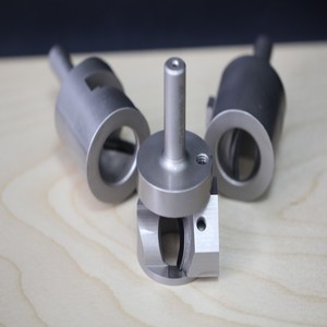 Diamond <strong>PCD</strong> <strong>End</strong> <strong>Mill</strong> Pre-milling Cutter Climb Milling for Edge Banding Machine &amp; CNC Machining Center - Product Image 5