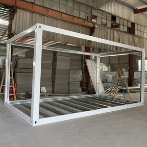 DXH Factory - Kit Struttura Prefabbricata Moderna Smontabile per <span class=keywords><strong>Appartamenti</strong></span> Resort e Edifici Commerciali <span class=keywords><strong>in</strong></span> Container Prefabbricati - <span class=keywords><strong>In</strong></span> <span class=keywords><strong>Vendita</strong></span> - Product Image 1