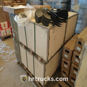 Phụ tùng xe tải Sinotruk HOWO chất lượng cao, cụm cầu AZ7121320745, phụ tùng động cơ, đang bán - Product Image 6