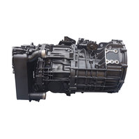 YLW 6 S 1911 BO Ecoshift Transmission 6 vitesses MT Boîte de vitesses manuelle 6S1911 BO avec Intarder