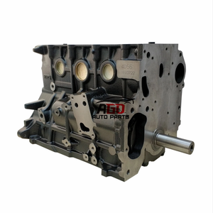 AGO nuevo bloque de motor 4D56 bloque corto completo para Motor de coche Mitsubishi L200 L300 - Product Image 6