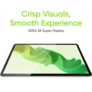 <span class=keywords><strong>Realme</strong></span> <span class=keywords><strong>Pad</strong></span> 2 Green <span class=keywords><strong>6</strong></span> GB RAM 128 GB ROM 11,5 pulgadas Wi-Fi + 4G Tablet Versión global - Product Image 6