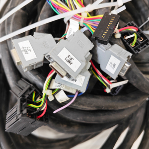 A660-8014-T315 # สายเคเบิลหุ่นยนต์ FANUC รุ่น L14.3M - Product Image 5
