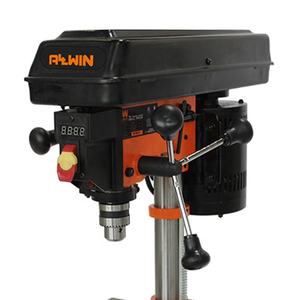 <span class=keywords><strong>Taladro</strong></span> <span class=keywords><strong>de</strong></span> <span class=keywords><strong>banco</strong></span> oscilante rígido <span class=keywords><strong>de</strong></span> 13mm, velocidad variable, 550W, 10 pulgadas, prensa con guía láser cruzada - Product Image 5