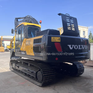 Matériel de construction lourd Excavatrices d'occasion Volvo Ec210b État d'origine Volvo Ec210 Machines à vendre - Product Image 4