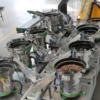Machine d'emballage de particules numérique en plastique de bloc de jouet