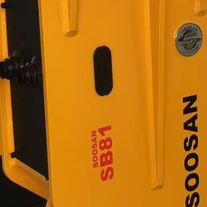 SB81 nouveau disjoncteur hydraulique de Type boîte avec composants de burin à noyau moteur de marteau pour les industries de la construction et minières - Product Image 1