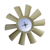 Pale de ventilateur de refroidissement universelle pour radiateur de moteur diesel