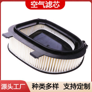 ไส้กรองอากาศรถยนต์ 13717811026 C36014 ขนาดมาตรฐานสำหรับรุ่น X5 X6 X3 - Product Image 2
