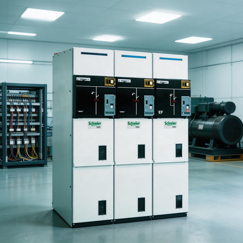 11kv 1250A Medium Voltage Metal Clad