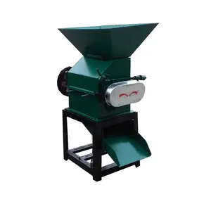 New arrivals oatmeal flake making machine grain flakes extruder machine price