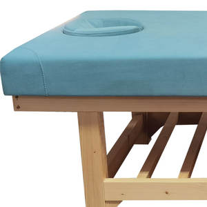 Gran oferta, nuevo estilo, cama y mesa de <span class=keywords><strong>masaje</strong></span> multifuncional para salón de belleza de madera maciza - Product Image 6