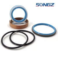Kit de joint hydraulique pour excavatrice CAT 320C OUY Kit de joint de réglage de voie