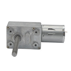 Faradyi มอเตอร์เกียร์ JGY370 DC 6v12v24v,เพลาเกลียวขนาดเล็ก <span class=keywords><strong>M8</strong></span>สำหรับบ้านรถอัจฉริยะ - Product Image 1