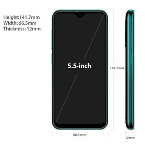 Điện Thoại Di Động Ulefone Note 8, Điện Thoại Thông Minh 3G Android 10 5.5 Inch 2GB + 16GB - Product Image 3