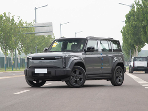 Chery Fengyun X3 2026, SUV Compacto de Diseño Cuadrado, 520 km de Autonomía, Gran Potencia, Ideal para Viajes de Larga Distancia - Product Image 5