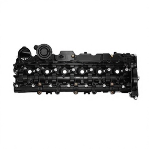 ฝาครอบวาล์วหัวสูบรถยนต์ขายส่ง OE 11127800309 11127823181 สำหรับ BMW ซีรีส์ 7 F01 F02 ซีรีส์ 5 F07 F10 ซีรีส์ 3 F31 - Product Image 4