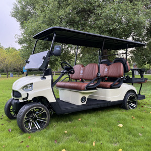 Le <span class=keywords><strong>chariot</strong></span> de <span class=keywords><strong>golf</strong></span> électrique de haute qualité UTV 4 <span class=keywords><strong>roues</strong></span> 6 places peut être utilisé pour les déplacements quotidiens et les déplacements quotidiens - Product Image 6