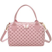 Pillowcase 2026 Fashion Outward Retro Mobile Bag Small Trendy Trendy Korean Style Makeup Bag for Women