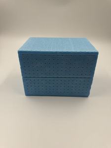 Panel de Pared para Cuarto Frío de Poliestireno XPS con Borde de Lengüeta y Ranura para una Instalación Rápida y Hermética, Resistente al Agua y al Fuego - Product Image 3