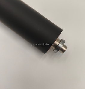 Rouleau inferieur de Fusion de Haute qualite Avec roulements Pour modeles Konica Minolta 1250 1052 951 1200 1100 6120 6136 - Product Image 5