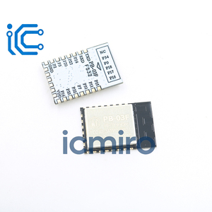 ICMICRO En Stock Nuevo Circuito Integrado Original Proveedores de Componentes Electrónicos AI-THINKER PB-03F - Product Image 1