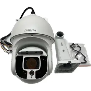 SD8A820WA-HNF 4K 20x Polar Light WizMind Network PTZ Camera Support auto tracking dahua cctv camera