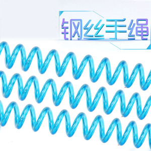 Giant Fin King Steel Wire Fishing Rope High Strength Multi Functional For Big Fish Hook Reel Automatic Telescopic - Product Image 2